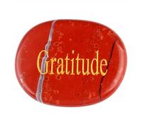 Colorful Engraved Inspirational Stones With Uplifting Words, Encouragement Stones For Positivity, Happiness, And Wealth, Decorative Stones For Fish Tank, Garden, Or Desk Décor With Motivational Quotes