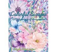 Colorful Escapes: A Kaleidoscope of Imagination