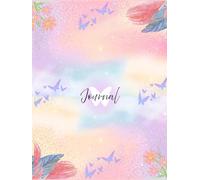 Colorful Feathers Journal: A Creative Journal for Inspiration and Reflection