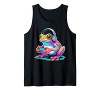 Colorful Frog Gaming con Cuffie Controller Gamer Canotta