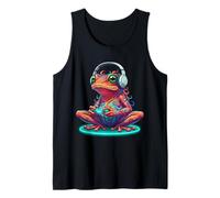 Colorful Frog Gaming con Cuffie Controller Gamer Canotta