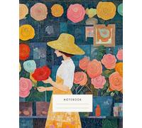 Colorful Garden Dreams: captures the vibrant essence of a flower garden in full bloom.
