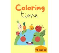 Colorful Harvest: A Fruit and Veggie Adventure