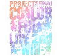 プロジェクトセカイ COLORFUL LIVE 2nd -Will- 〔初回限定盤（Blu-ray）〕