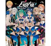 Project Sekai COLORFUL LIVE 3rd Evolve JAPAN Blu-ray