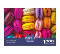 Colorful Macarons Quality Paper Material Excellent Hobby for Quiet Time, Weekends And Holiday Relaxation 52x38cm/1000pcs