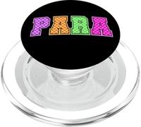 Colorful Para Educator Rainbow Scacchiera Ritorno a Scuola PopSockets PopGrip per MagSafe