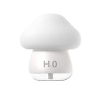 Colorful Patting Light Humidifier - 7-Color Humidifier For Bedroom | Portable Home Appliances With Night Lights, Bedroom Silicone Night Light, Desktop Mini Spray Humidifiers, Travel Humidifiers