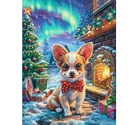 Colorful Phoenix in Starry Sky Puzzle 1000 Pezzi Per Adulti Fantástico Cuento De Hadas Animal in Cartone Rigido Incastro Perfetto Senza Polvere Antistress Per Tempo Libero Con Poster Incluso Qualità P