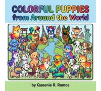 Colorful Puppies from Around the World