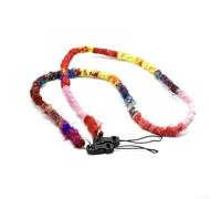 Colorful Retro Seta Fotocamera Strap Confortevole Fotografia Accessorio Per SLR DSLR Singola Fotocamere Distribuzione Peso Supporto Collo Cordino