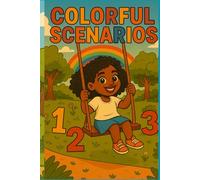 Colorful Scenarios: lets count to 20