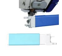 Colorful Sewing Machine Threading Tool,2026 Sewing Machine Needle Threader with Magnet,Automatic Quilting Supplies Aid Set for Clothing Craft Tailors Lovers (cyan-blue)