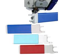 Colorful Sewing Machine Threading Tool,2026 Sewing Machine Needle Threader with Magnet,Automatic Quilting Supplies Aid Set for Clothing Craft Tailors Lovers (3Pcs B)