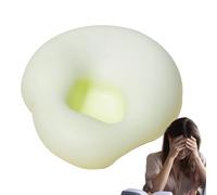 Colorful Squeeze Toys - Elastic Finger Ball, Gadget with Light Pressure, Reducing, Desk Item, Reward Option for Supporting Positive Behavior Reinforcement Calm Focus During Playtime