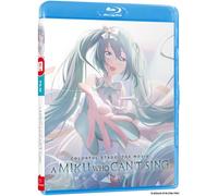 Colorful Stage - A Miku who can't sing - Blu-ray