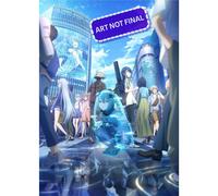 Colorful Stage The Movie: A Miku Who Can't Sing Blu-ray Region B (Blu-ray)