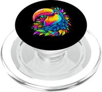 Colorful Toucan PopSockets PopGrip per MagSafe