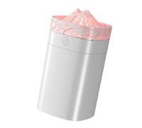 Colorful Vulcano Umidificatore Olio Essenziale Diffusore Per Casa Ufficio Auto Nebbie Maker Diffusore LED Colore Umidificatore Silenzioso