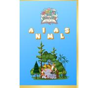 Colorfull Tales - Animals: From A to Z: Meet the animals, color their stories, and dive into a world of colorful adventures!