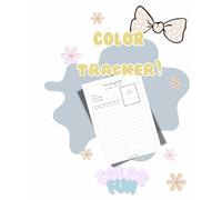 COLORFUN Tracker: The ultimed: Ultimate Color Tracker for Perfect Color Numbers!"