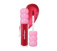 COLORGRAM FRUITY GLASS GLOSS 06 MAGIC CHERRY | Tinta labbra lucida non appiccicosa con lucentezza simile al vetro | Lucidalabbra idratante a lung