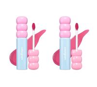 colorgram - Fruity Glass Tint - 03 Soda Cool Peach (2ea) Set