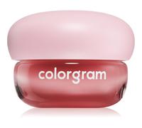 Colorgram Tintin Dory Blur Jam balsamo labbra effetto opaco colore 01 Pink Cashew Nut 3.5 g