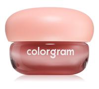 Colorgram Tintin Dory Blur Jam balsamo labbra effetto opaco colore 02 Warm Almond 3.5 g
