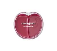 colorgram - Tintin Dory Duo Blusher - 5g - 05 Red Heart Duo
