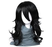 ColorGround Parrucca cosplay corta anime