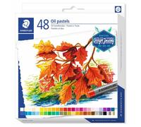Colori a Cera Staedtler Design Journey 48 Pezzi Multicolore