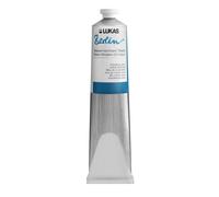 Colori a olio premium diluibili con acqua Lukas. Blu cobalto 200 ml (immagine).