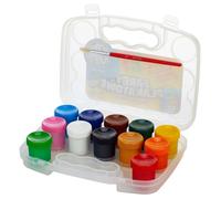 Colori a tempera ASTRA in valigetta 12x20ml