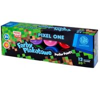 Colori a Tempera ASTRA Pixel One 12x20ml