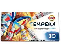 Colori a tempera KOH-I-NOOR 10x16ml Farfalla