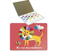 Colori acrilici con confezione in metallo