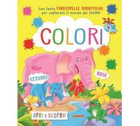 Colori. Apri e scopri