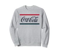 Colori classici della Coca Cola Felpa