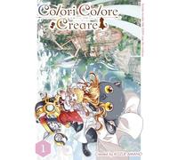 Colori Colore Creare 1