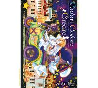Colori Colore Creare 3巻【書店特典付き】 (ブレイドコミックス) (Tascabile)