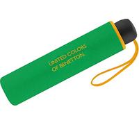 Colori del Benetton Super Mini, 60 centimetri, verde (Verde) -