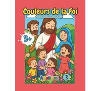 Colori della Fede: "Il Mio Primo Libro Cristiano da Colorare"