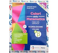 COLORI DELLA MATEMATICA - ED.BLU AGGIORNATA-LICEI SCIENTIFICI VOL3 BETA + EBOOK - (9788849424096) + Materiali didattici - Rebillo