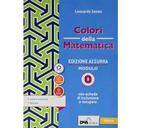 Colori della matematica. Ediz. azzurra. Per il triennio del Liceo classico. Con e-book. Con espansione online. Limiti e derivate (Vol. O)