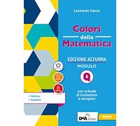 Colori della matematica. Ediz. azzurra. Per il triennio del Liceo classico. Con e-book. Con espansione online. Statistica e probabilità (Vol. Q)