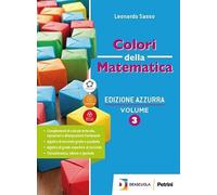 Colori della matematica. Ediz. azzurra. Per il triennio del Liceo classico. Con e-book. Con espansione online. Calcolo integrale (Vol. P)