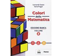 Colori della matematica. Ediz. bianca. Per gli Ist. professionali. Con e-book. Con espansione online (Vol. 2)