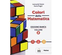 Colori della matematica. Ediz. bianca. Per le Scuole superiori. Con Quaderno di recupero. Con e-book. Con espansione online (Vol. 2)
