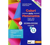 Colori della matematica. Ediz. blu. Per i Licei scientifici. Con e-book. Con espansione online (Vol. 3 alfa)